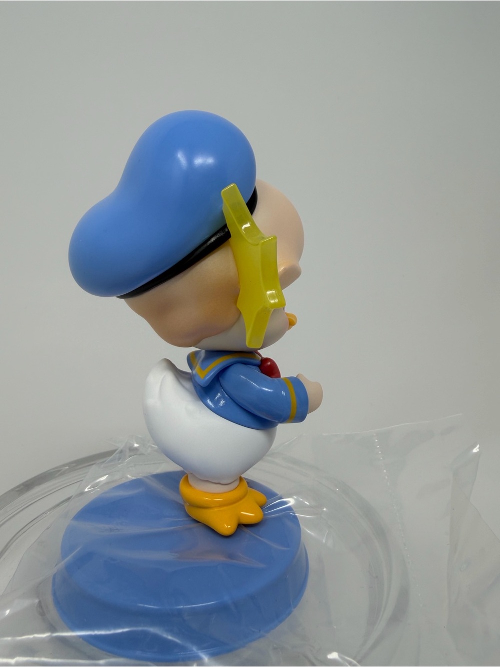 DIMOO DONALD DUCKS SINGING Popmart DIMOO WORLD DISNEY Series Vinyl Figure - Picture 3 of 4
